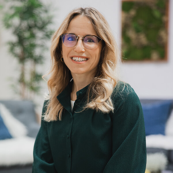 Stefanie Neu, Deine Ansprechpartnerin für igroupCONNECT