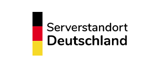 Serverstandort Deutschland